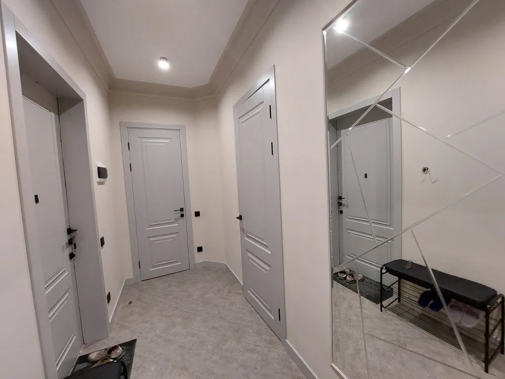 Квартира Уютная квартира у моря с видом на горы — Махачкала