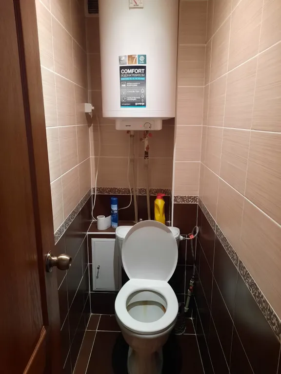 Уютная квартира у моря с видом на горы