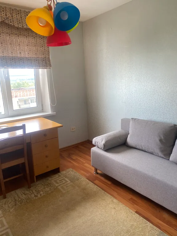 3-комнатная Квартира