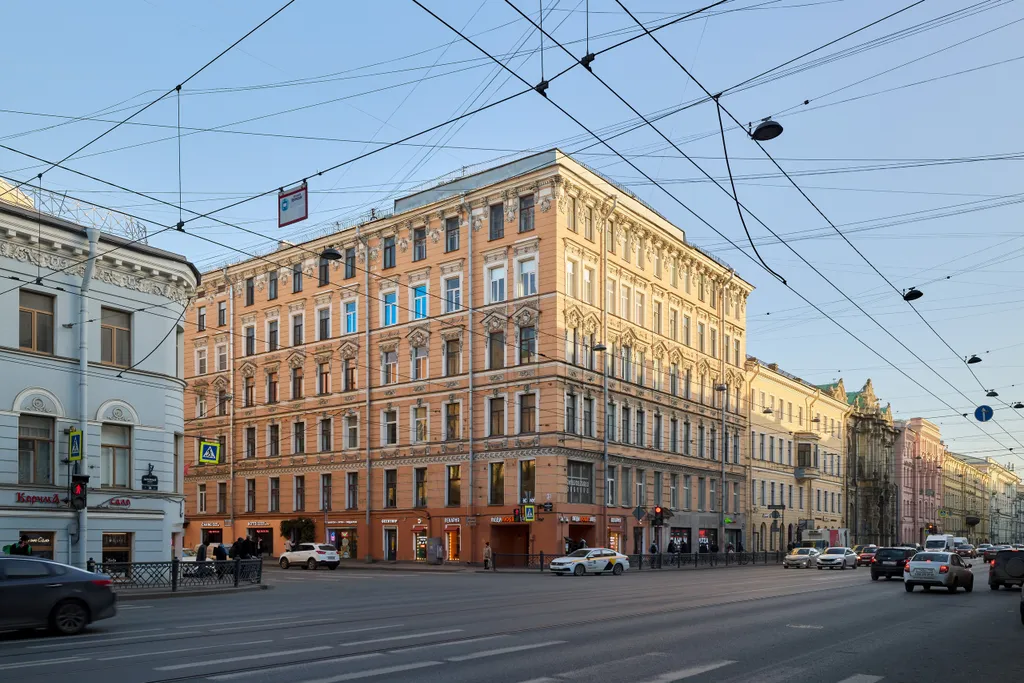 Квартира Дизайнерская квартира-лофт в центре — Санкт-Петербург