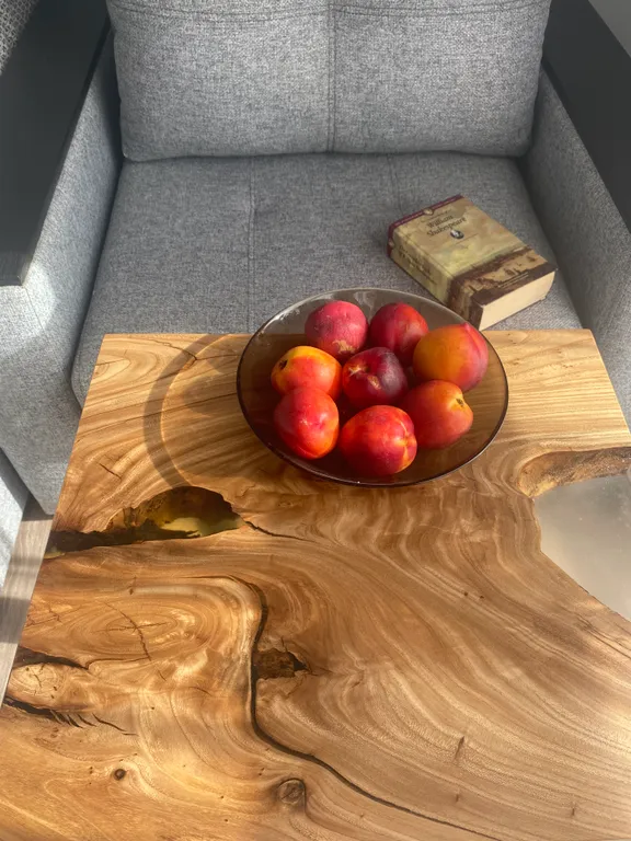 Квартира с видом на можжевеловую рощу и море