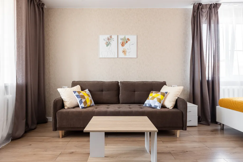 1-комнатная Квартира