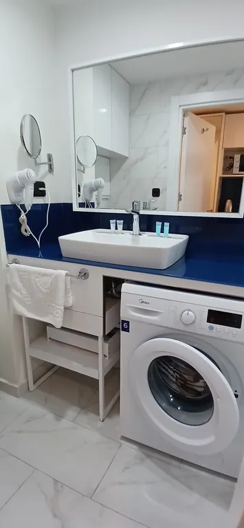 Квартира 1-комнатная Квартира — Батуми