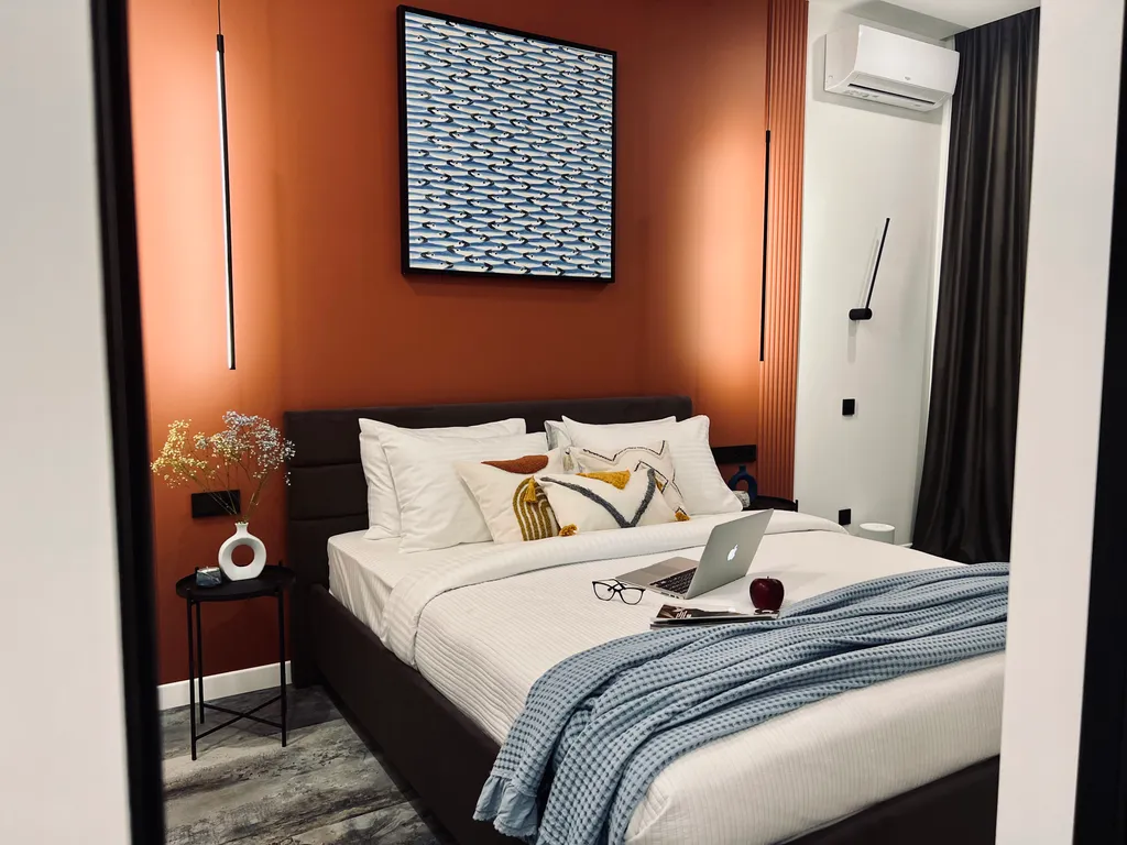 Апартамент Бристоль