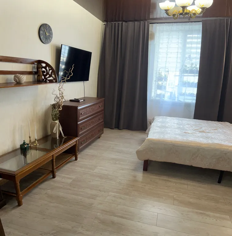 Просторная квартира в историческом центре города