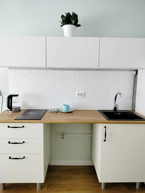 Уютная студия возле моря