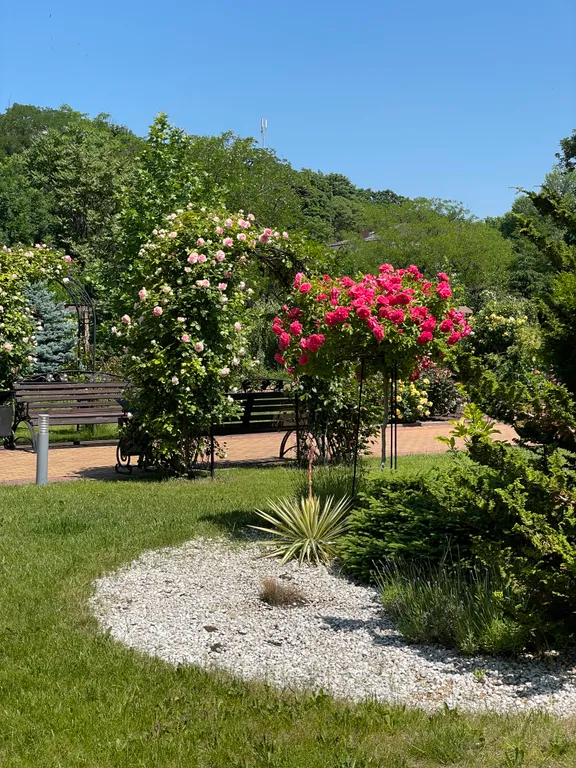 Апартамент Грин парк