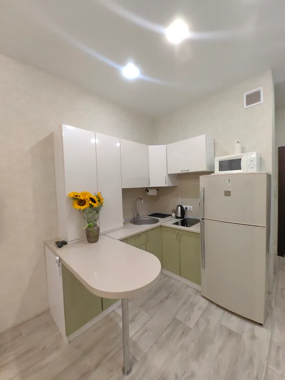 Уютная студия