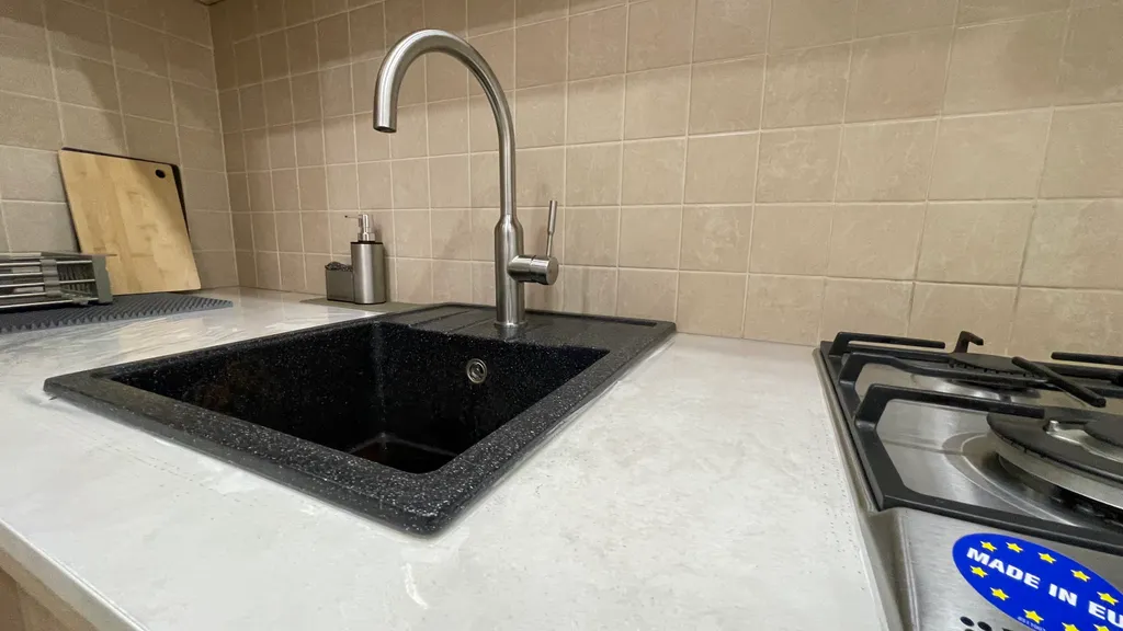 Дизайнерская квартира в центре города