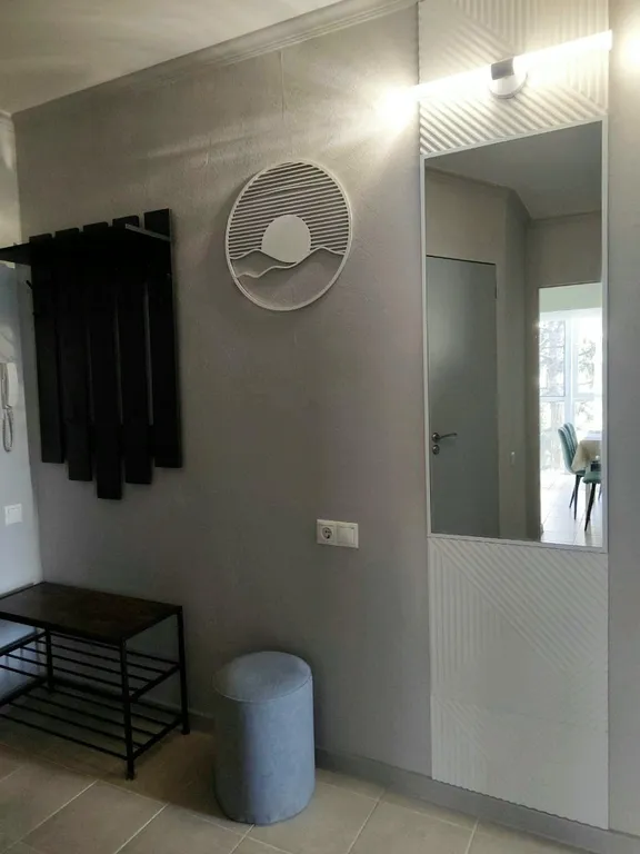 КВАРТИРА С ДИЗАЙНЕРСКИМ РЕМОНТОМ