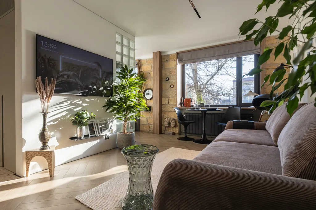 Квартира Квартира Lenina Rooms — Махачкала