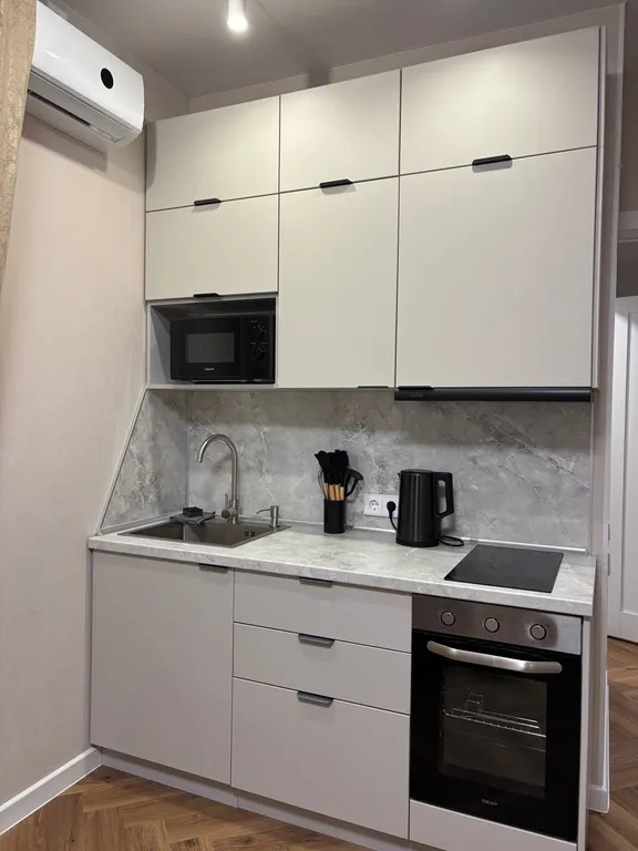 Квартира Квартира в центре Шерегеша — Шерегеш