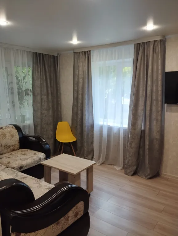 Солнечная квартира