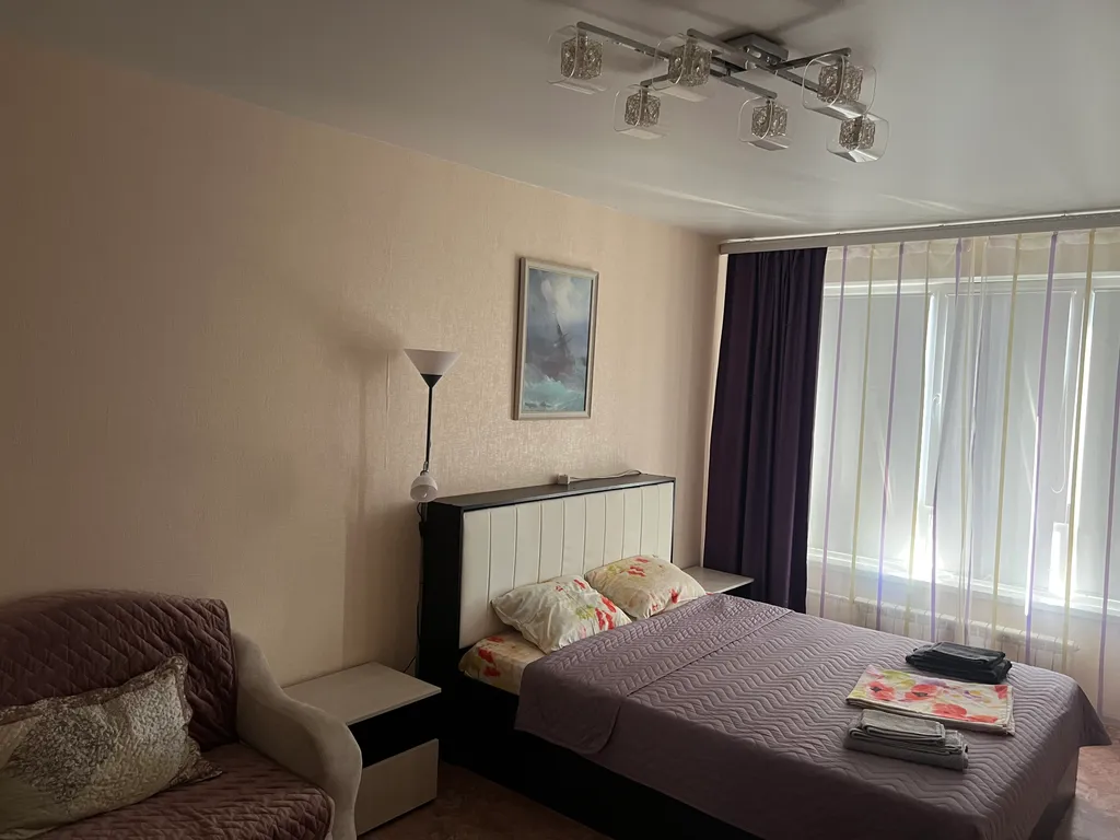 Уютная квартира в центре города