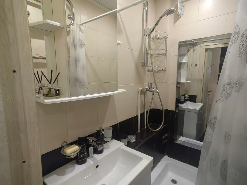 Уютная студия для двоих