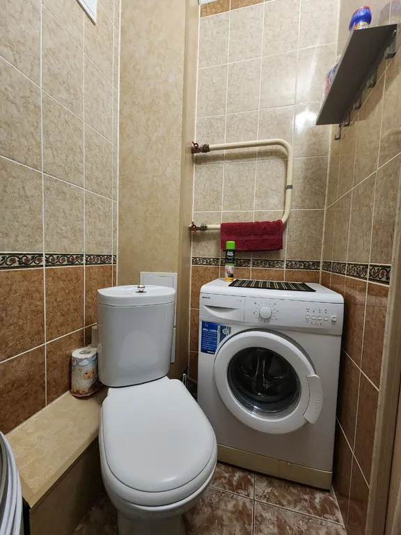 Уютная квартира-студия