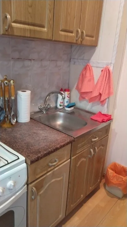 Квартира с видом на горы