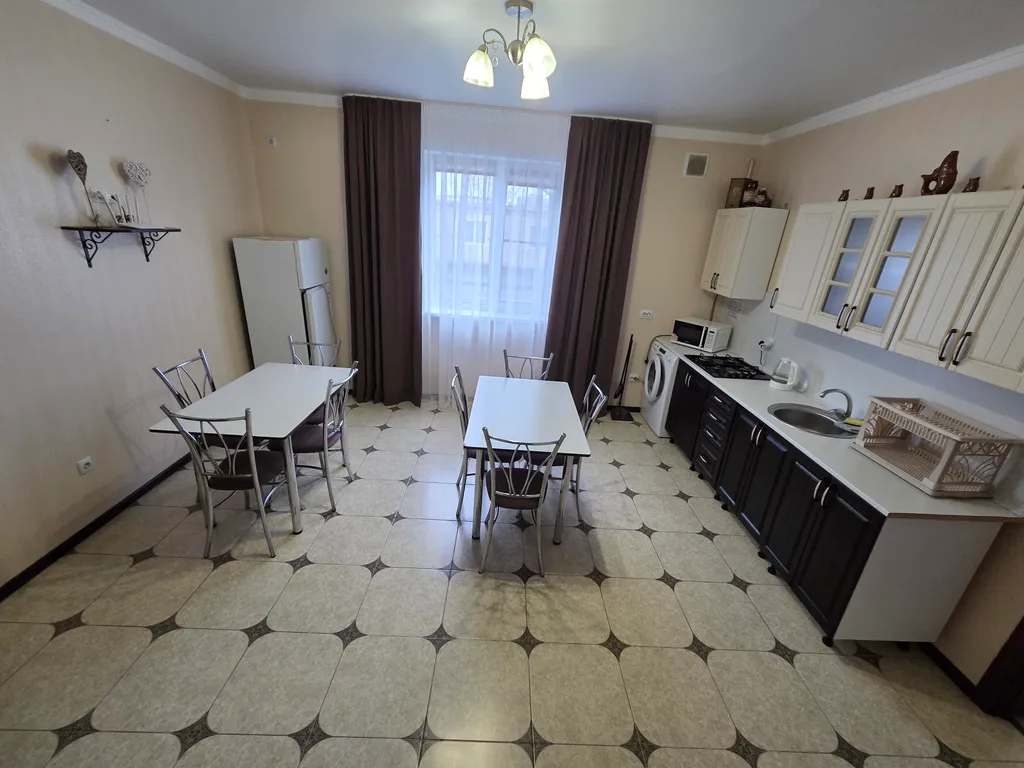 Уютная квартира на набережной