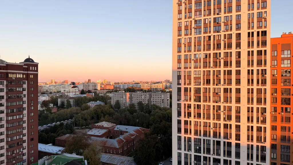 Квартира премиум класса