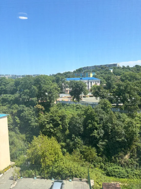 Небольшая однокомнатная квартира