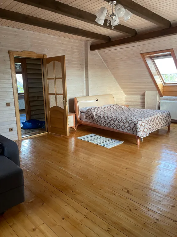 Дом у моря с баней