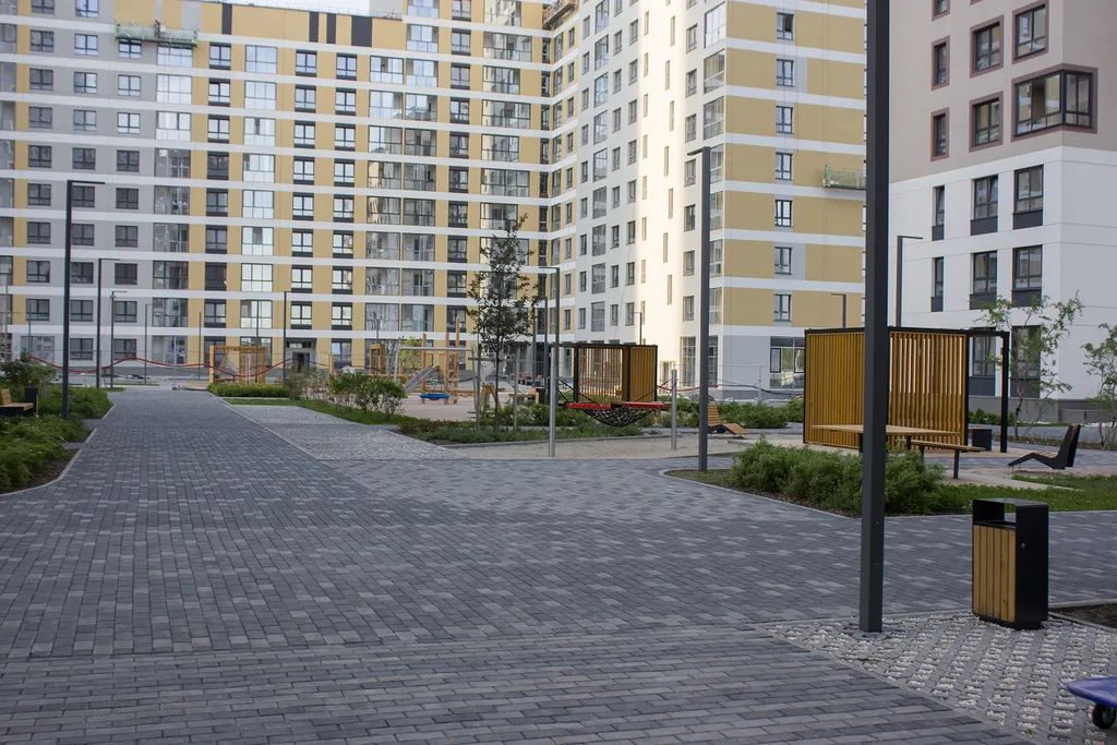 Евро-квартира рядом с Экспо-центром