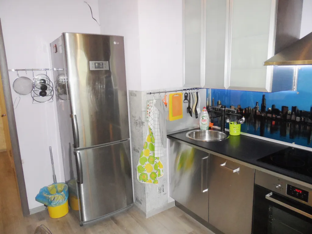 Уютная квартирка рядом с метро Парнас