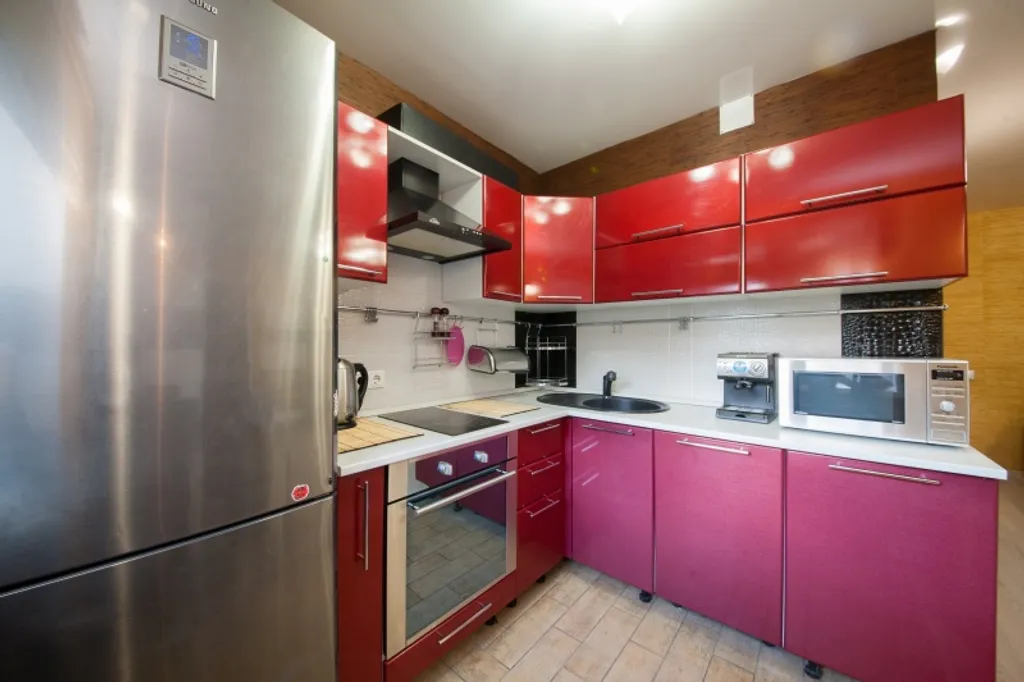 Квартира Красивая квартира в центре — Красноярск