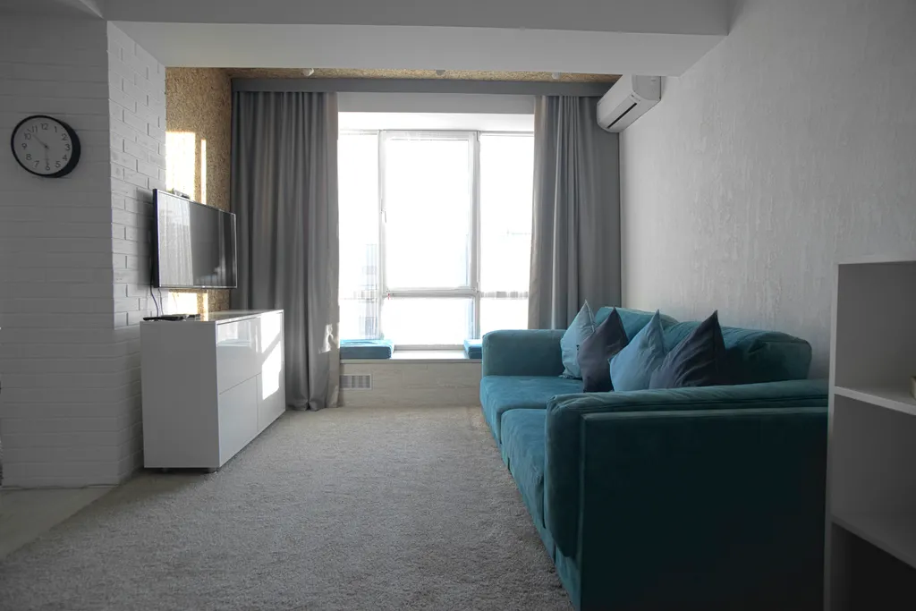 Дизайнерская квартира в самом центре ЖК Наследие