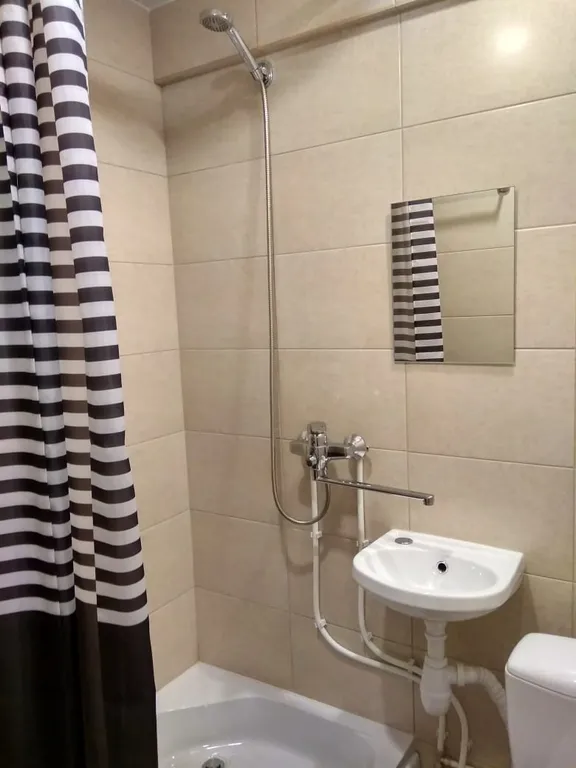 Квартира Квартира Студия в тихом районе города — Санкт-Петербург