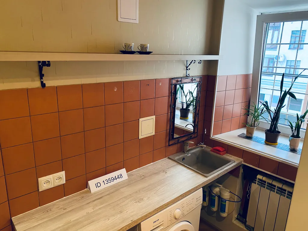 Квартира 1-комнатная Квартира — Санкт-Петербург