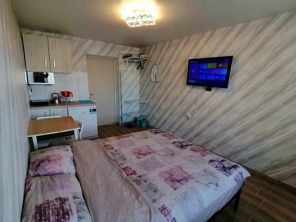 Квартира Комната рядом с метро — аренда посуточно в Санкт-Петербург