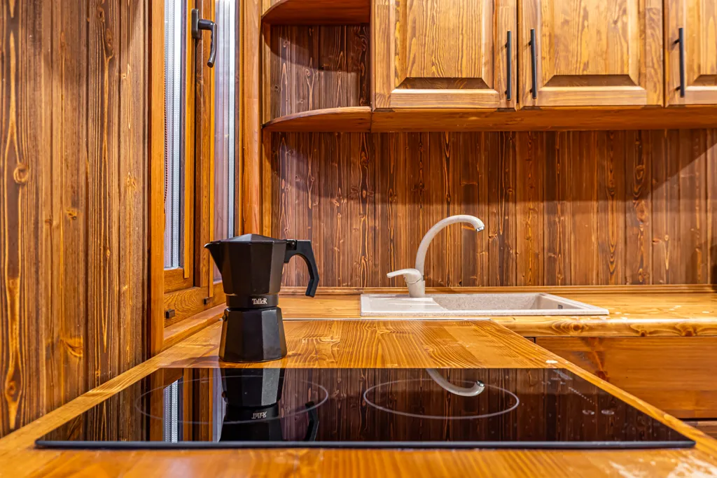 Insta-коттедж с BBQ