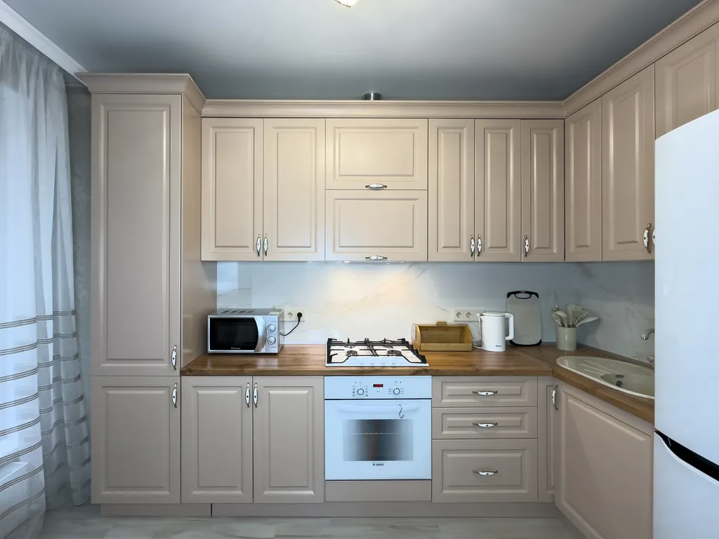 Квартира Шикарная квартира в новом элитном доме с балконом — Нальчик