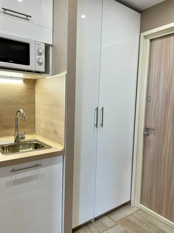 Квартира Квартира Студия 211.3 — Москва