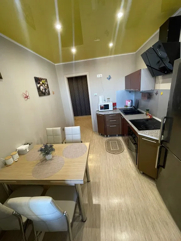 Уютная 1-комнатная квартира