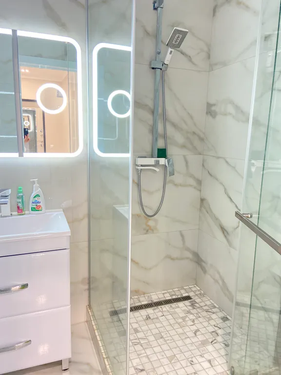 Квартира с видом на море