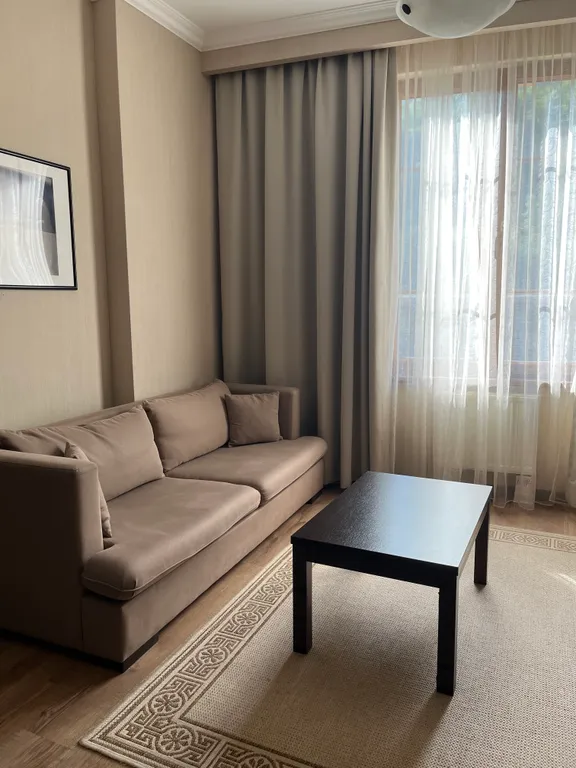 Апартаменты на курорте