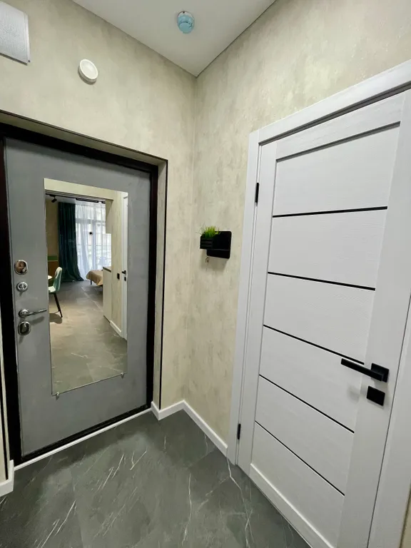 Апартаменты с видом на море и горы