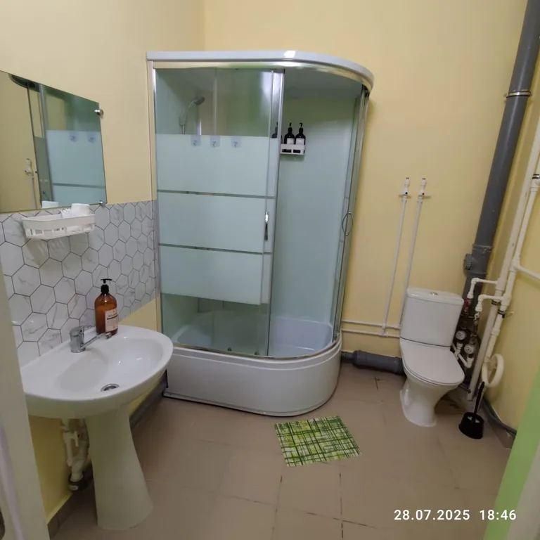 Квартира Квартира Уютная студия — Ярославль