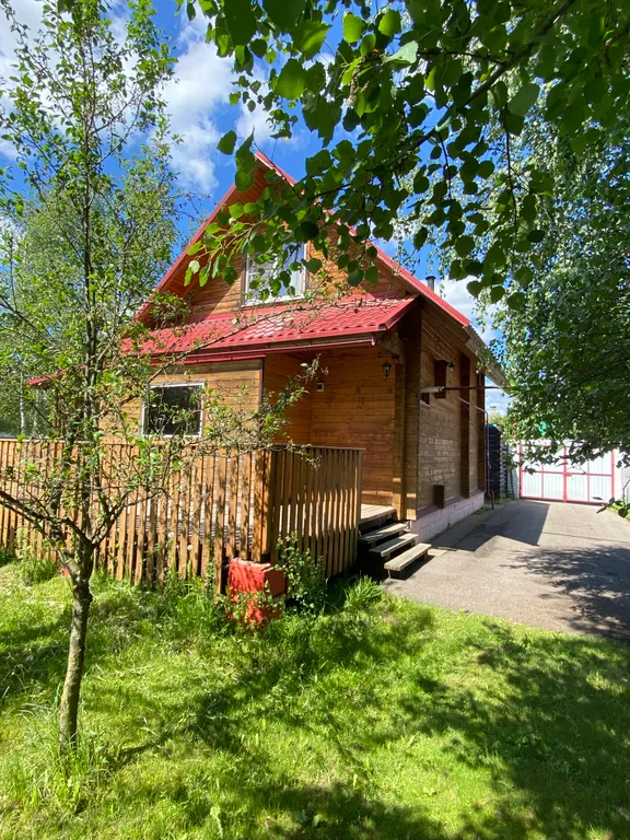 Малый дом в Кривцово