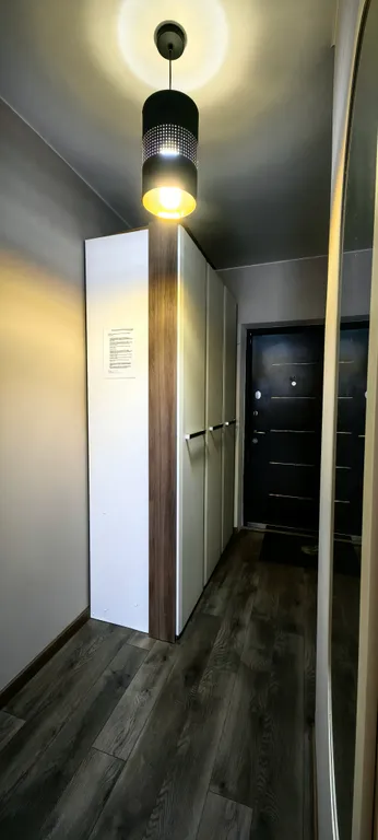 Уютная квартира в центре города с отличным видом на город