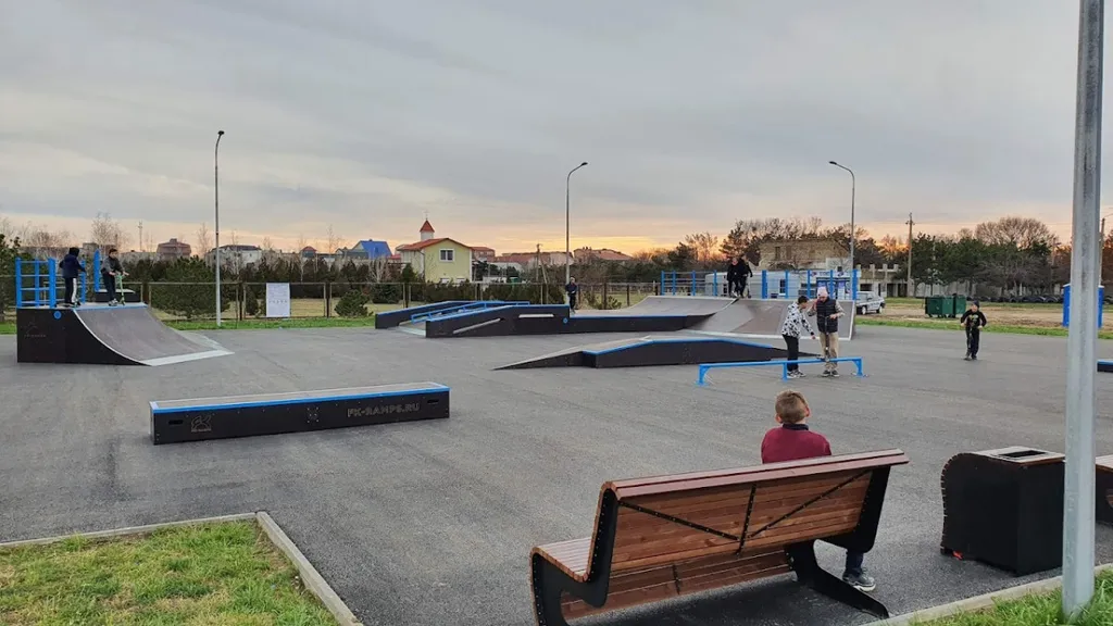 Уютный домик у моря