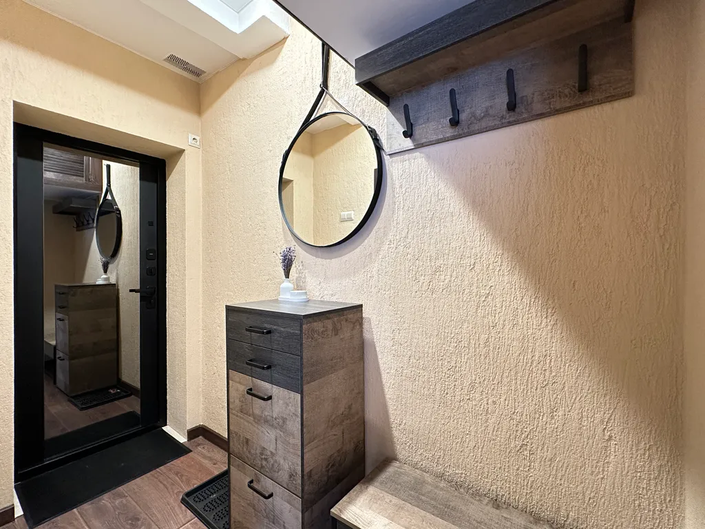 Квартира 2-комнатная Квартира — Москва