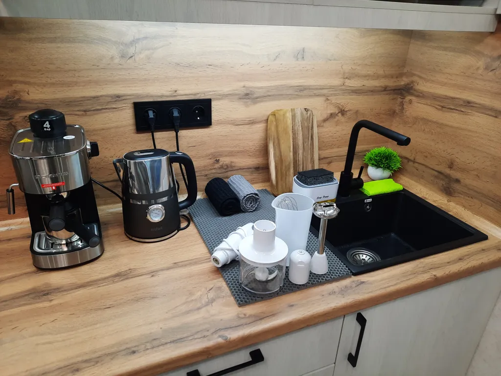 Уютная, светлая квартирка в новом ЖК Яблоневый