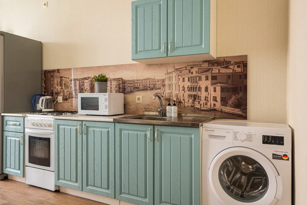 Апартамент в центре города, гостиничный сервис бесконтактно