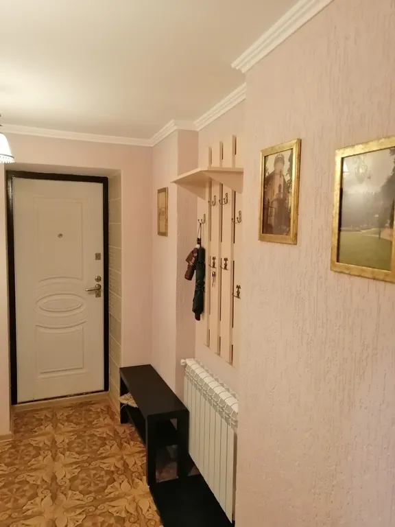 Квартира в первой парковой зоне