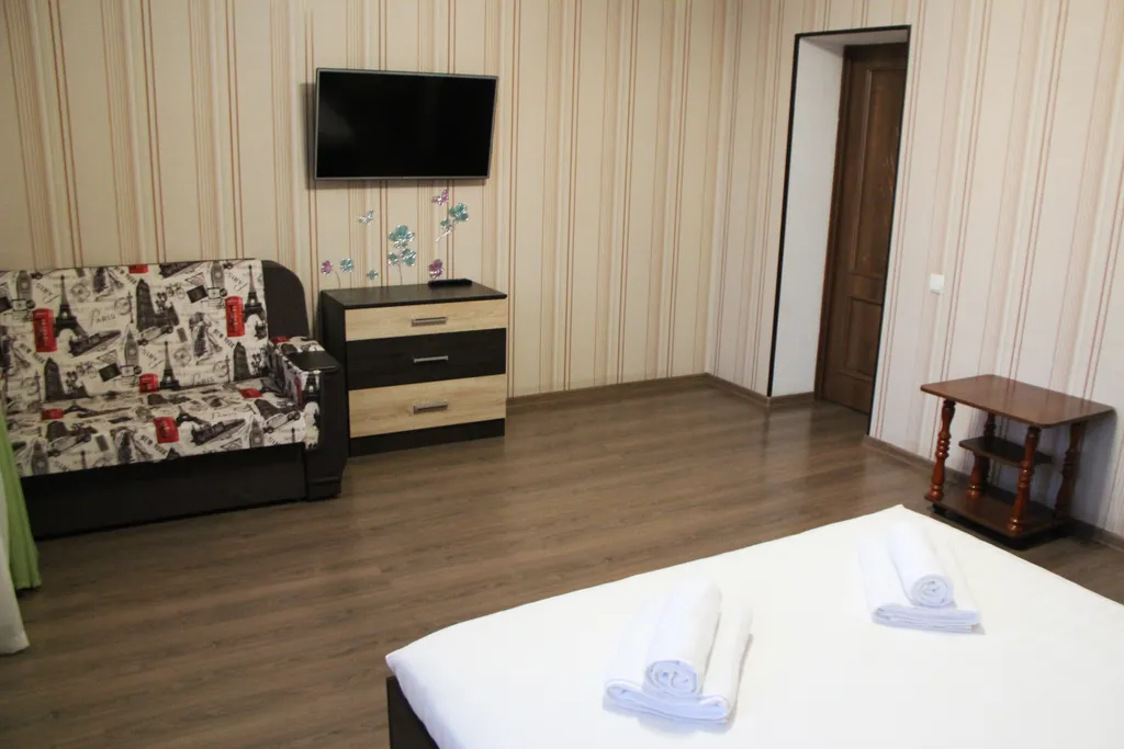 Квартира 1-комнатная Квартира — Симферополь