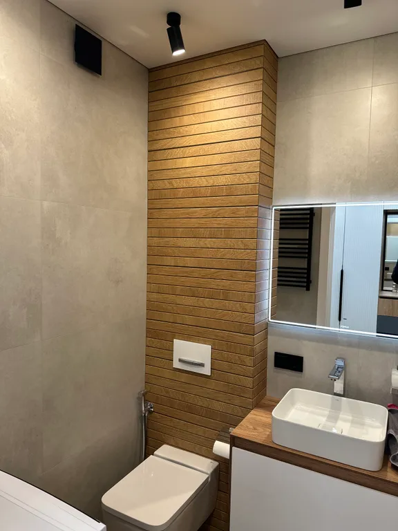 Квартира Новая квартира с бесконтактным заселением — Нахабино