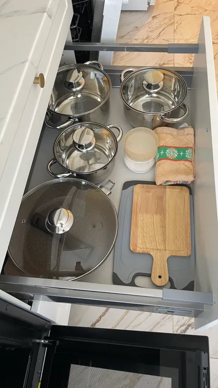 Однокомнатная квартира в новом доме